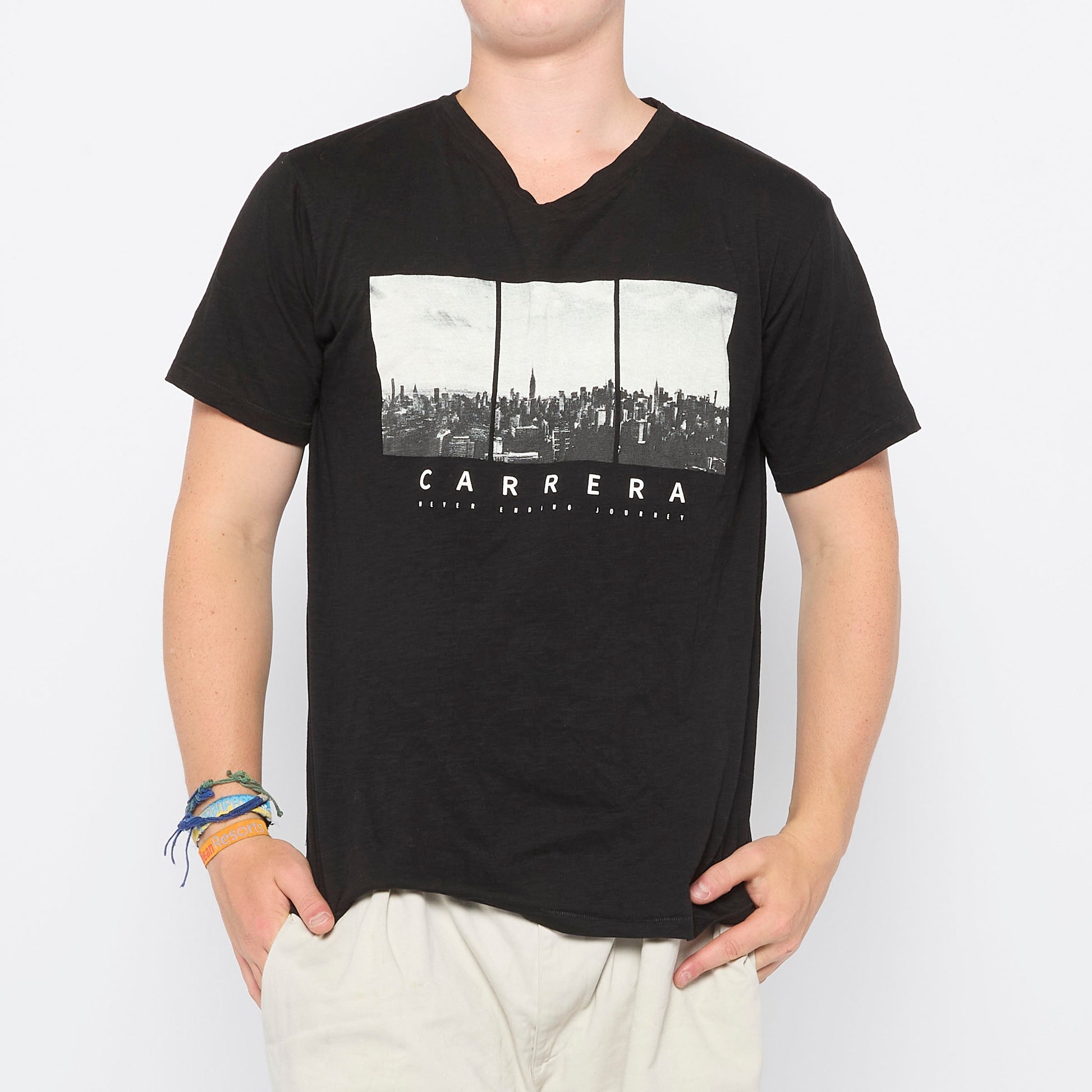 Carrera T-shirt - L