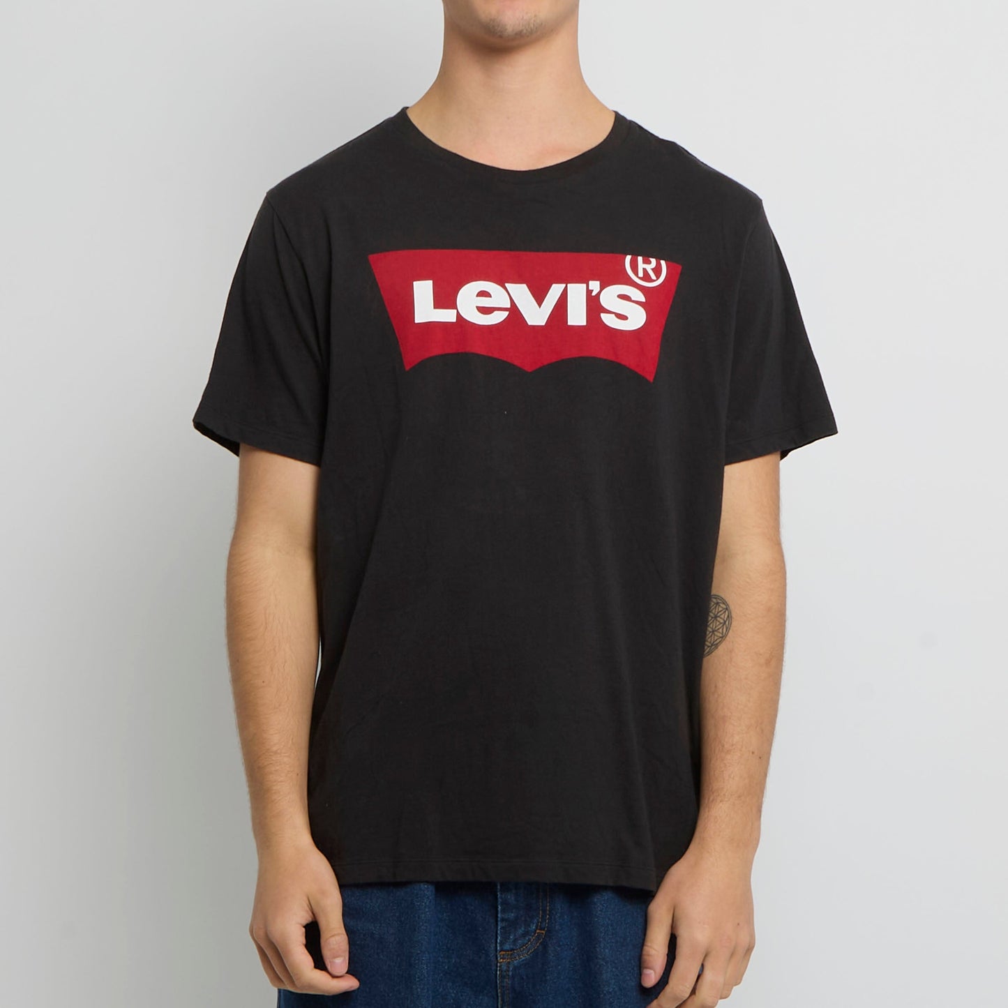 Levis Logo T-shirt - L