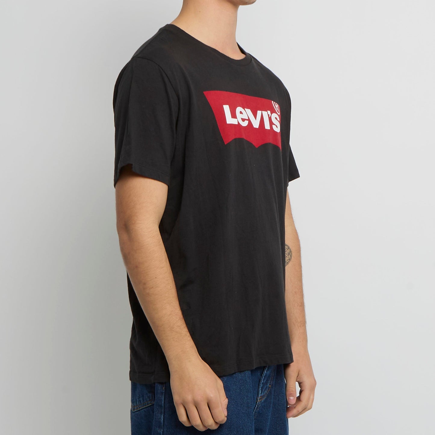 Levis Logo T-shirt - L