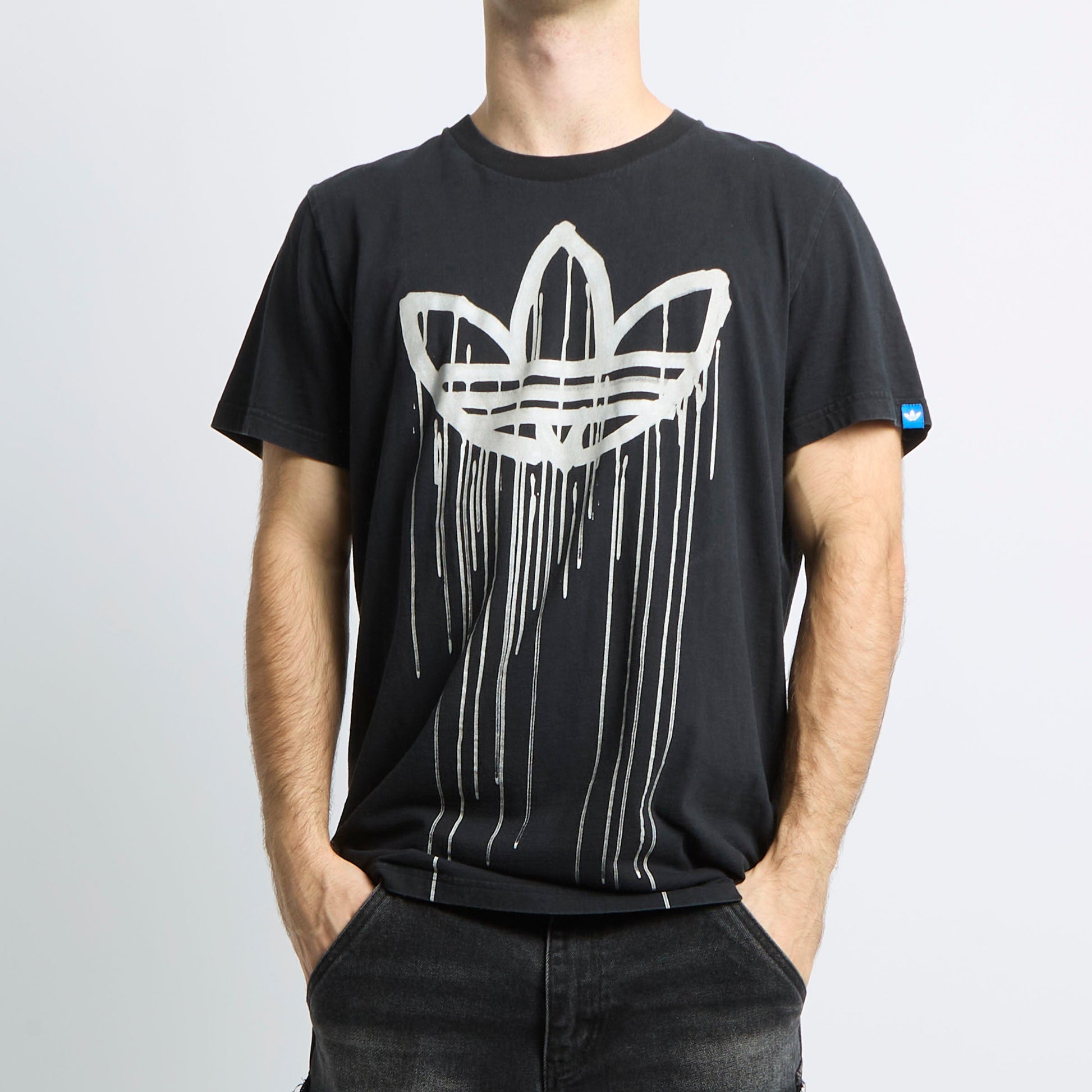 Adidas Graphic Logo T-shirt - L