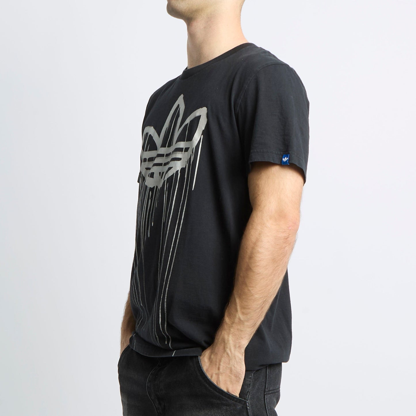 Adidas Graphic Logo T-shirt - L