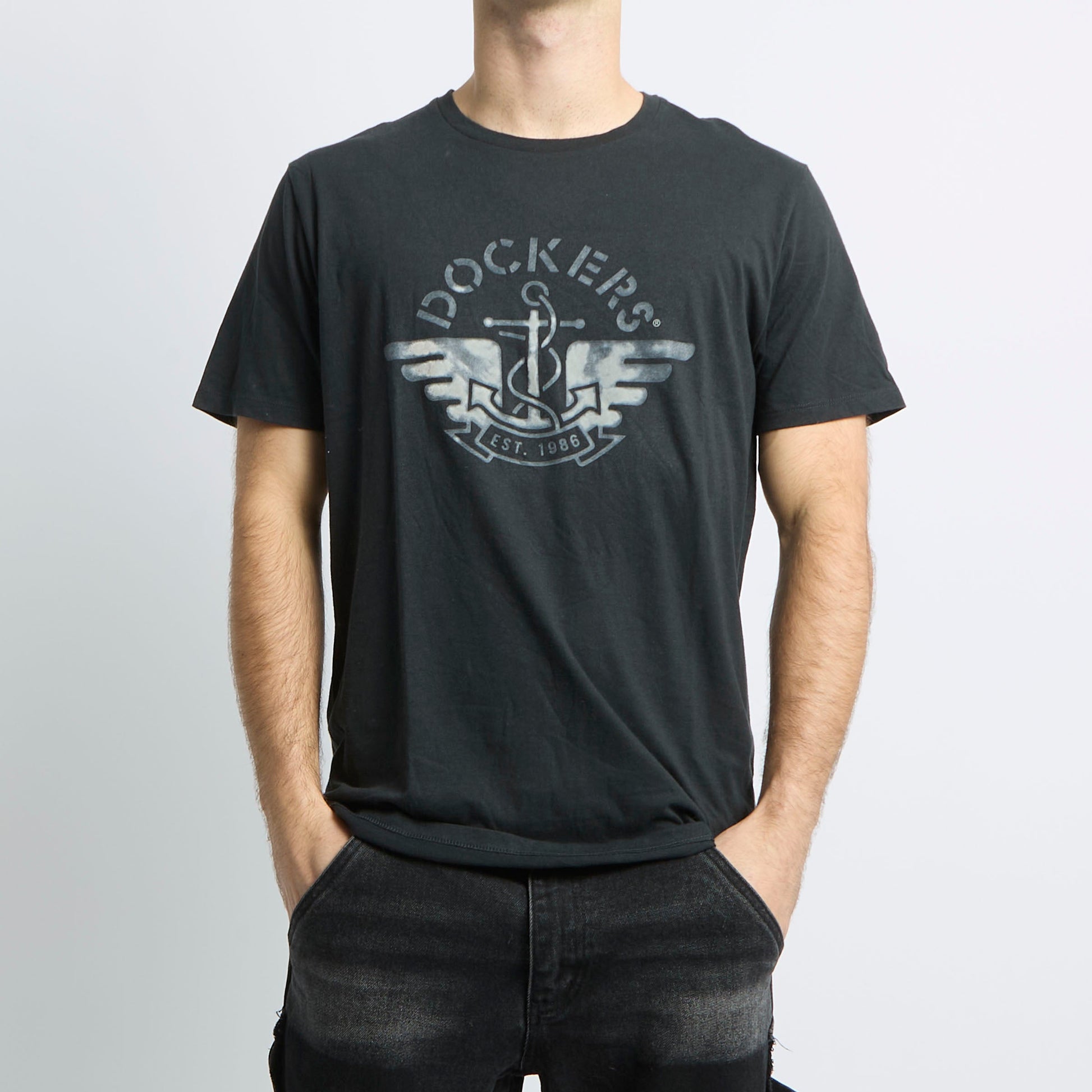 Dockers Graphic T-shirt - L