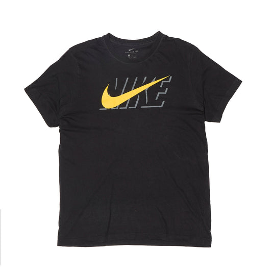 Mens Nike Logo Print T-shirt - L