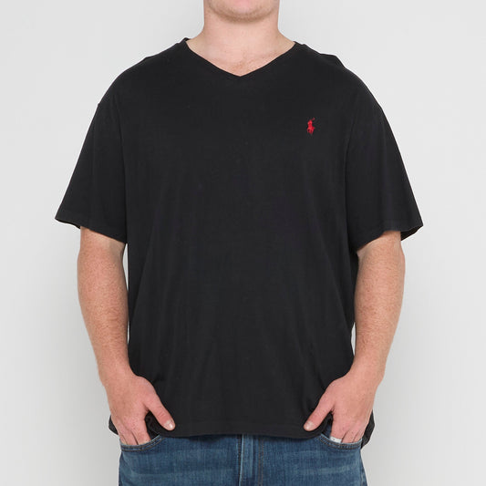 Ralph Lauren V-Neck T-shirt - L