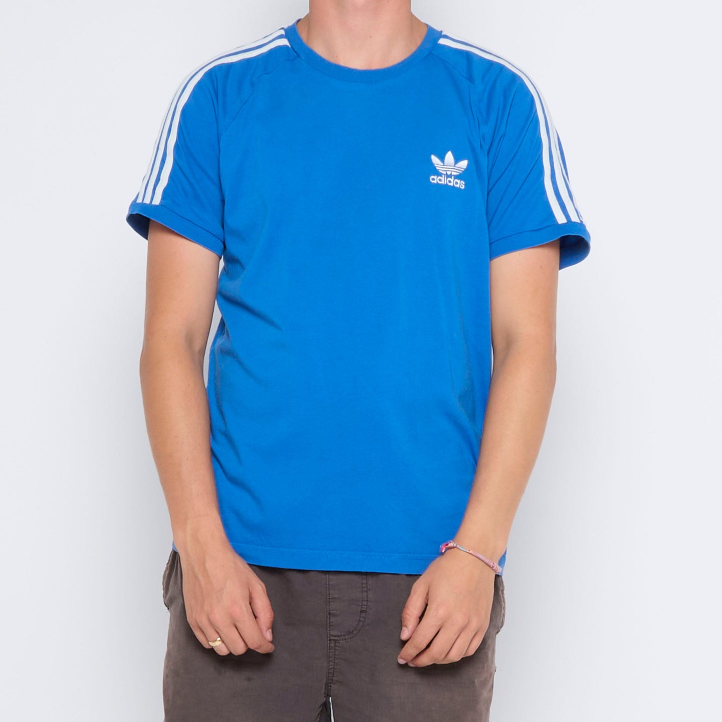 Adidas Logo T-shirt - L