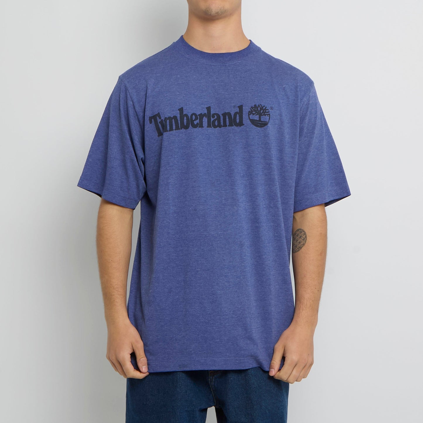 Timberland Logo T-shirt - L