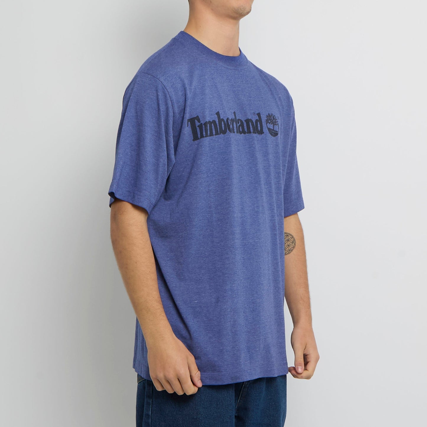 Timberland Logo T-shirt - L