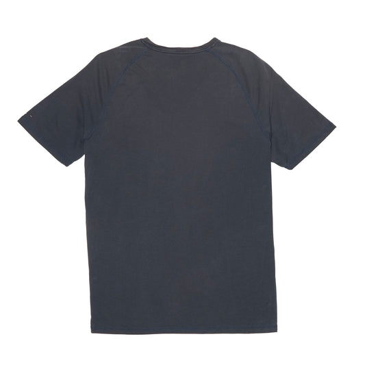 Camiseta de manga larga con logo y bolsillo de Carhartt - L