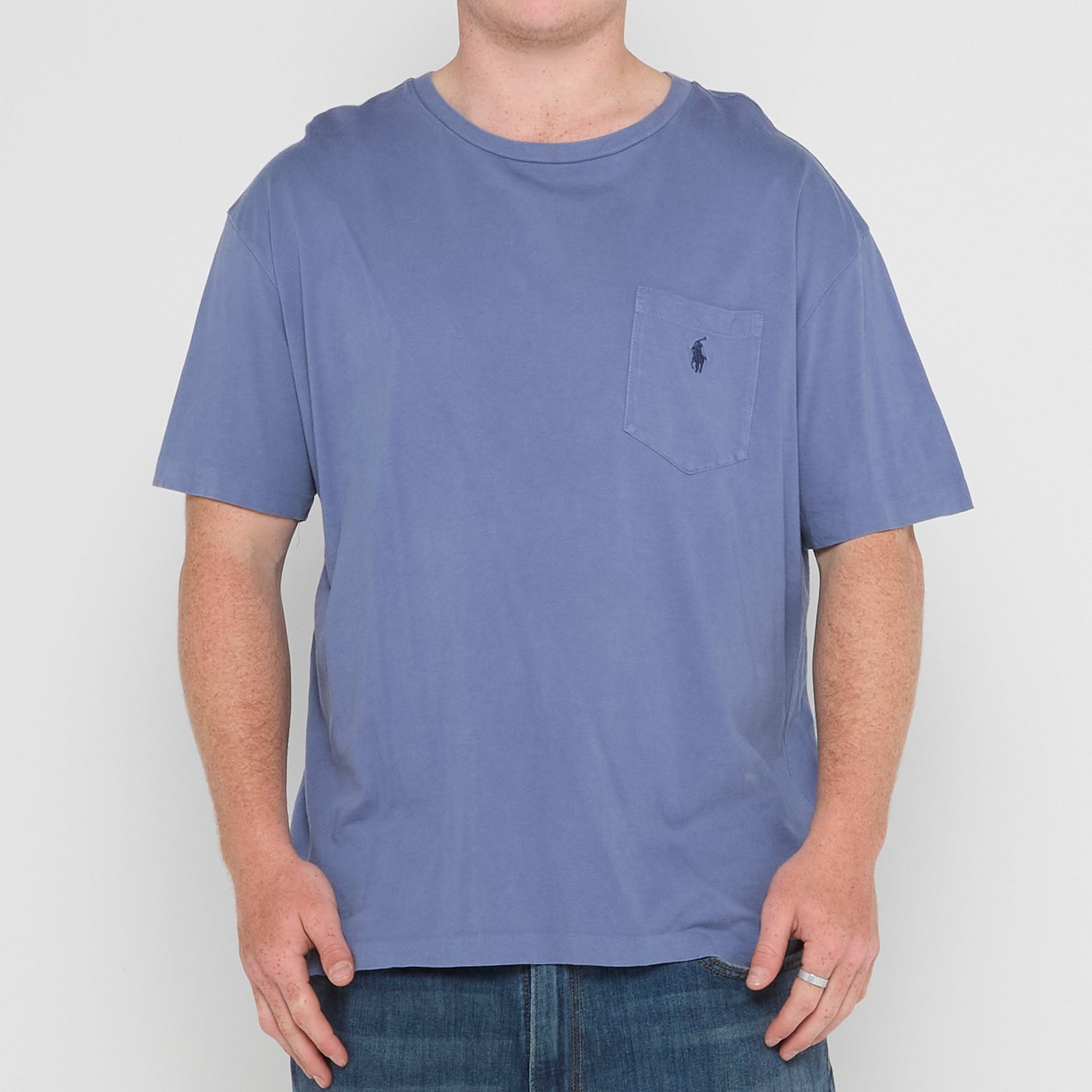 Ralph Lauren Pocket T-shirt - L