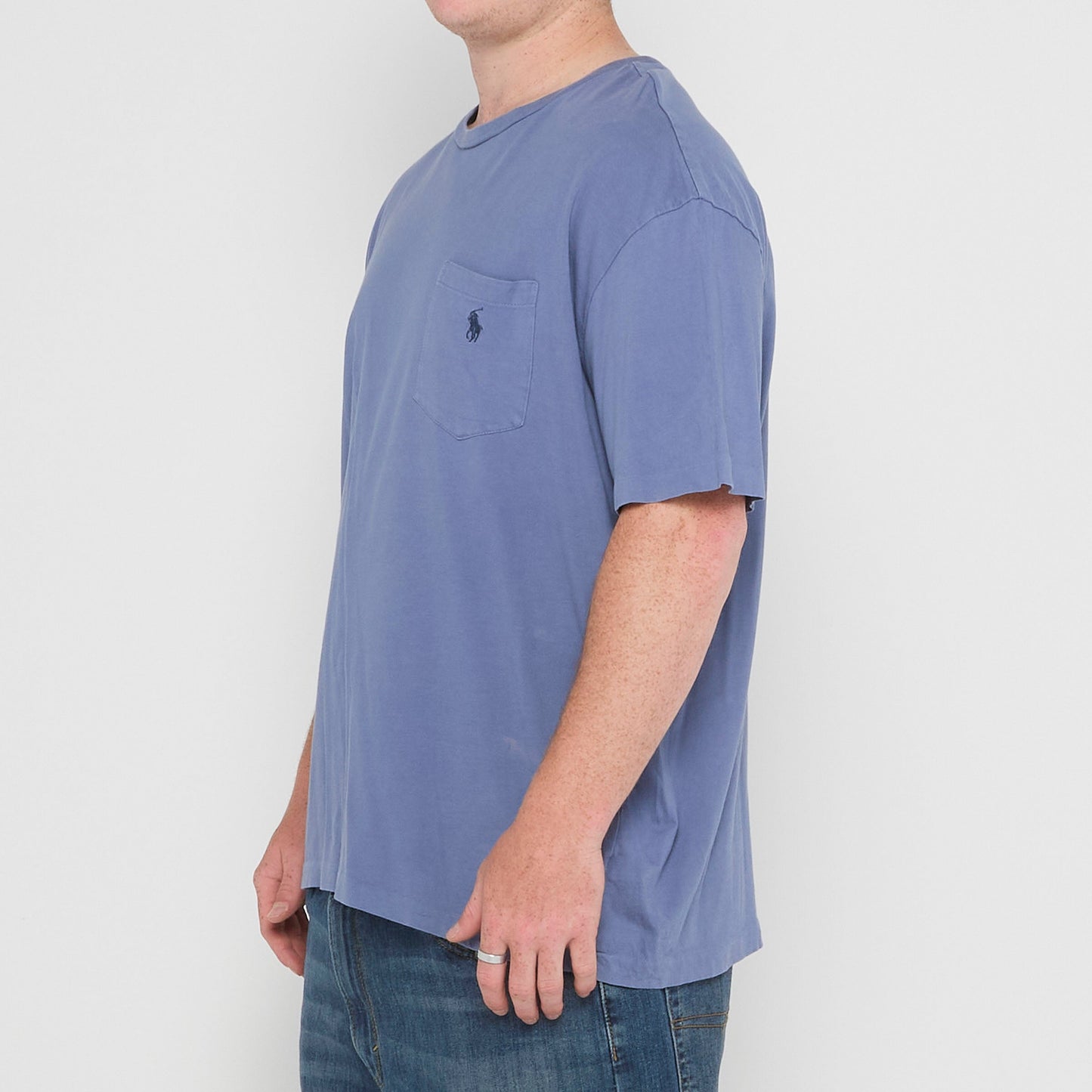 Ralph Lauren Pocket T-shirt - L