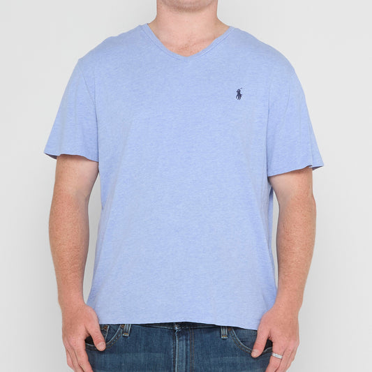 Ralph Lauren Logo T-shirt - L