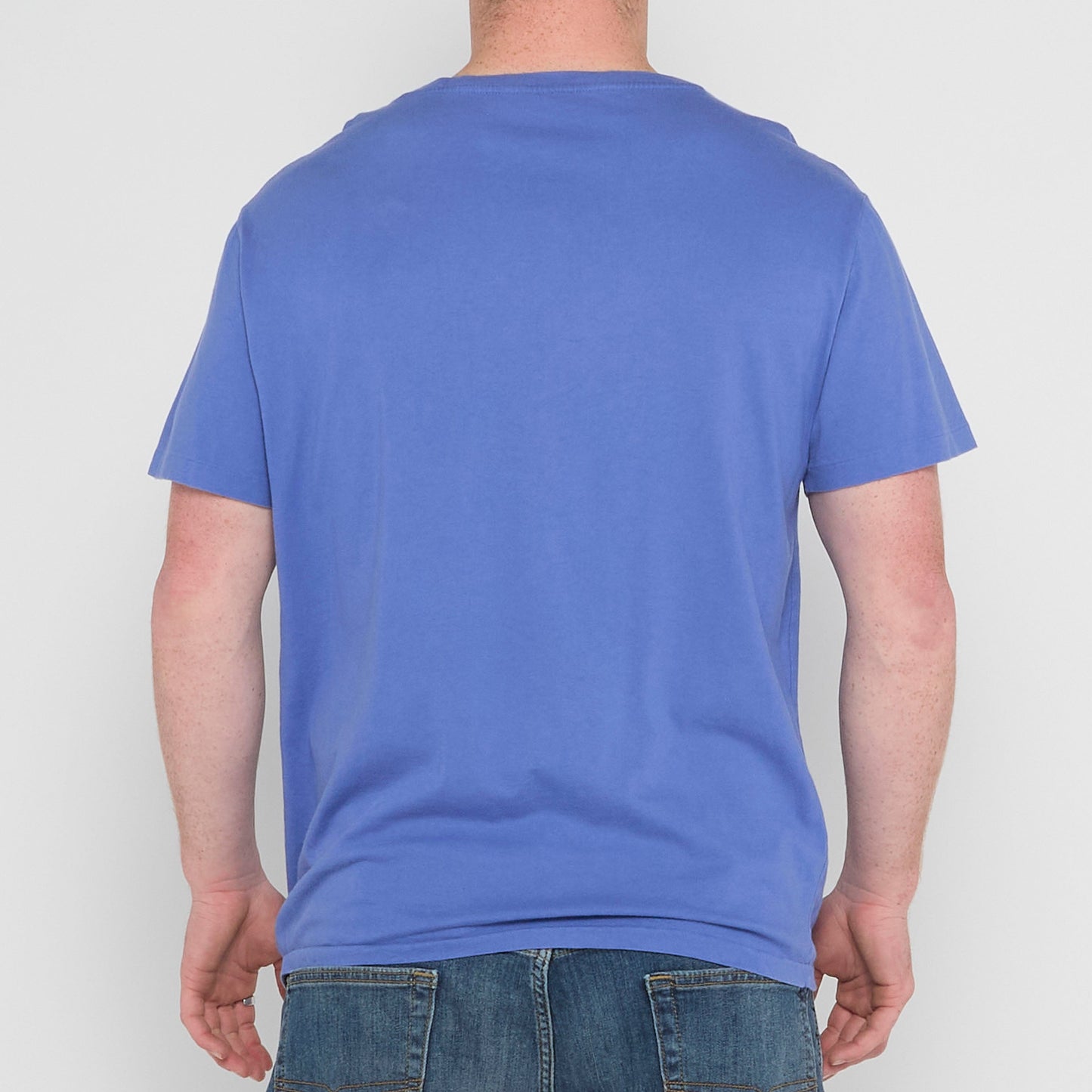 Ralph Lauren V-Neck T-shirt - L