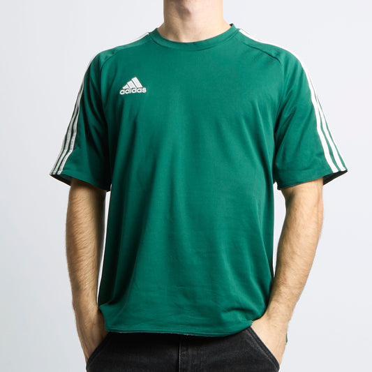 Adidas Logo T-shirt - L