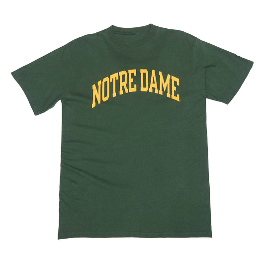 Notre Dame T-shirt - L