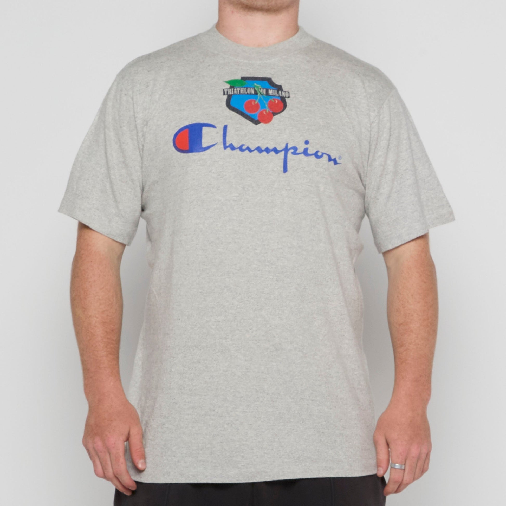 Champion T-shirt - L