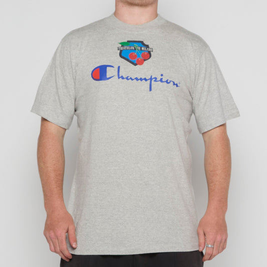 Champion T-shirt - L