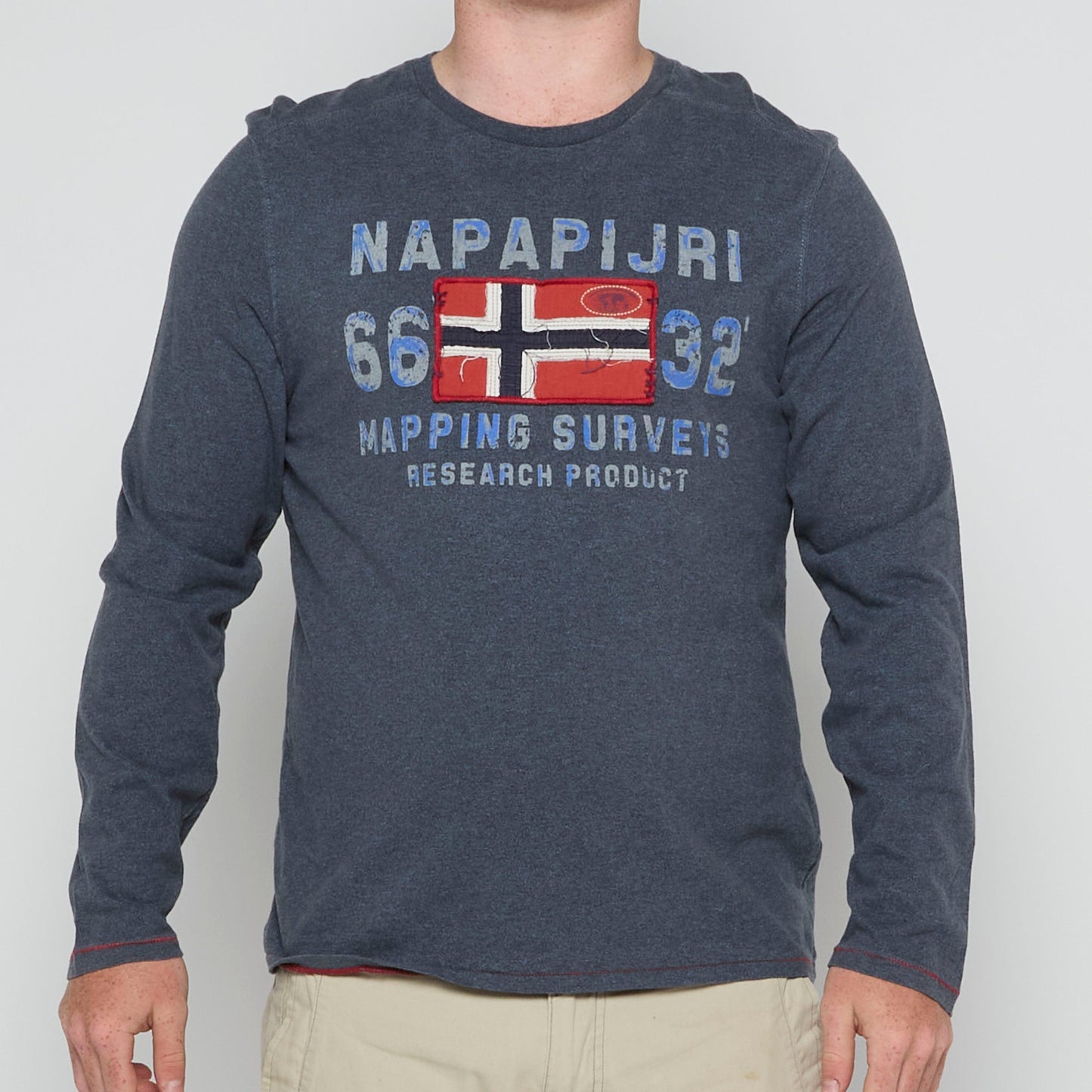 Napapijri T-shirt - L