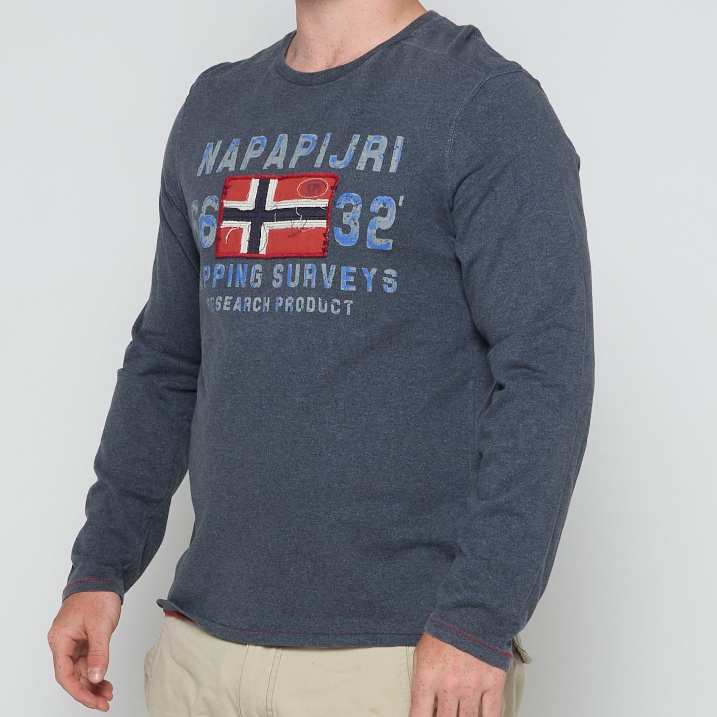 Napapijri T-shirt - L