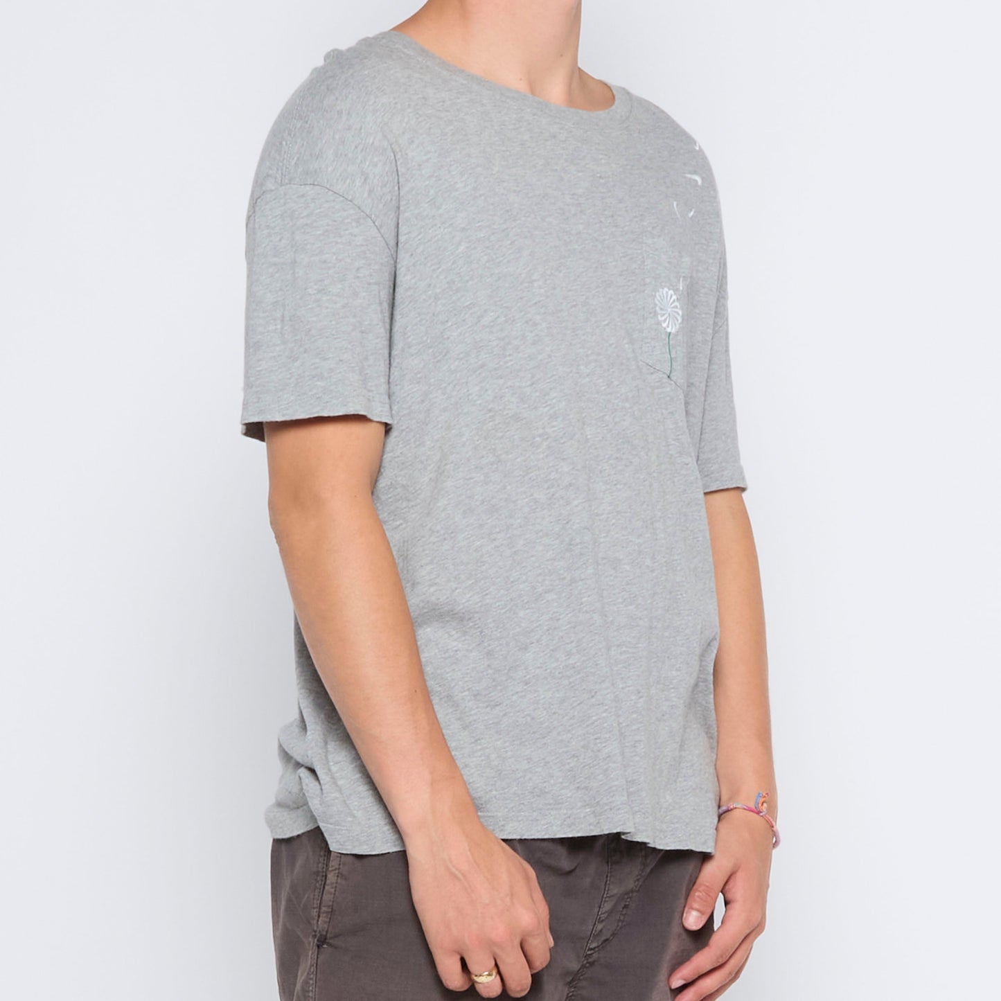 Nike Embroidered T-shirt - L