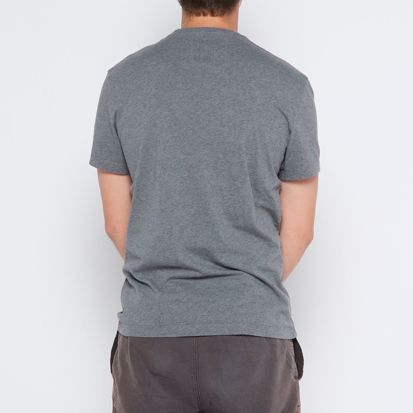 Calvin Klein Spellout T-shirt - L