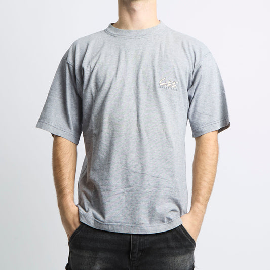 Lee Embroided Logo T-shirt - L