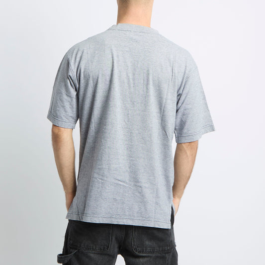 Lee Embroided Logo T-shirt - L