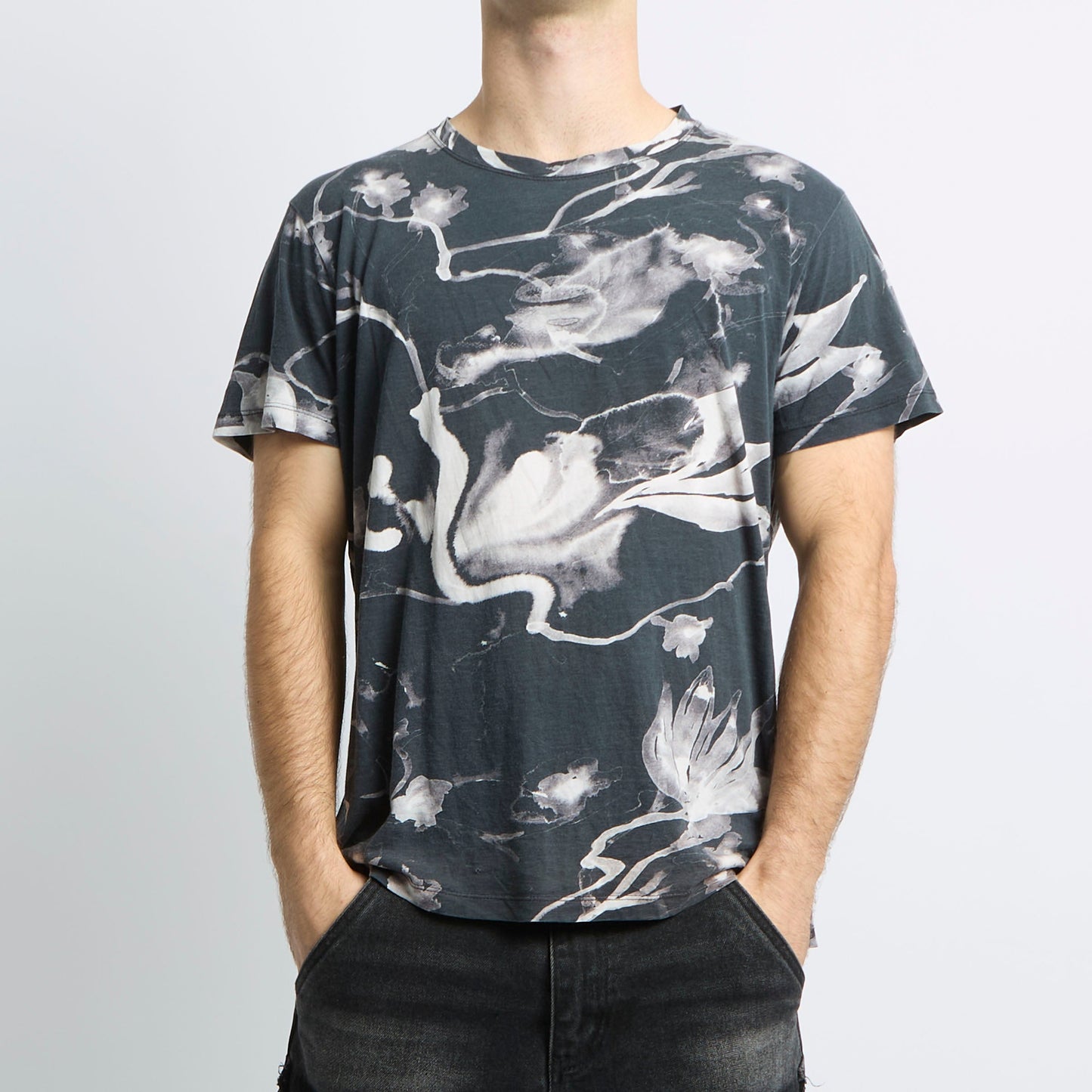 Diesel Graphic T-shirt - L