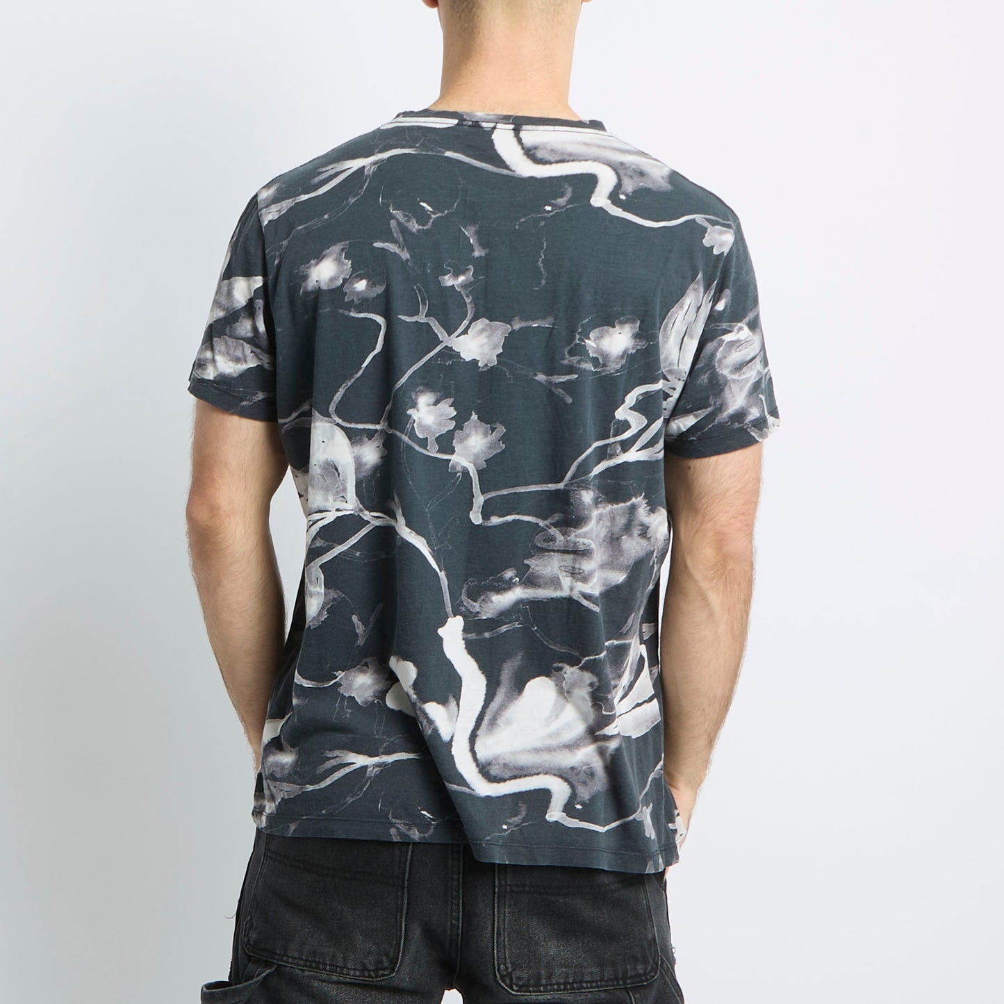 Diesel Graphic T-shirt - L