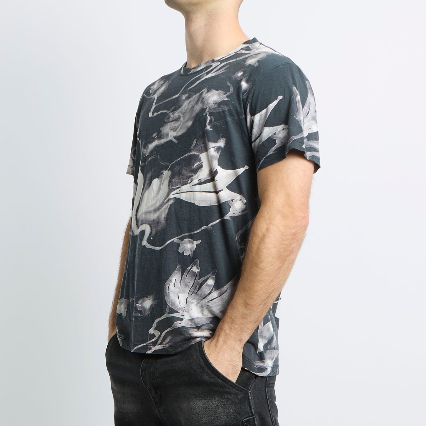 Diesel Graphic T-shirt - L