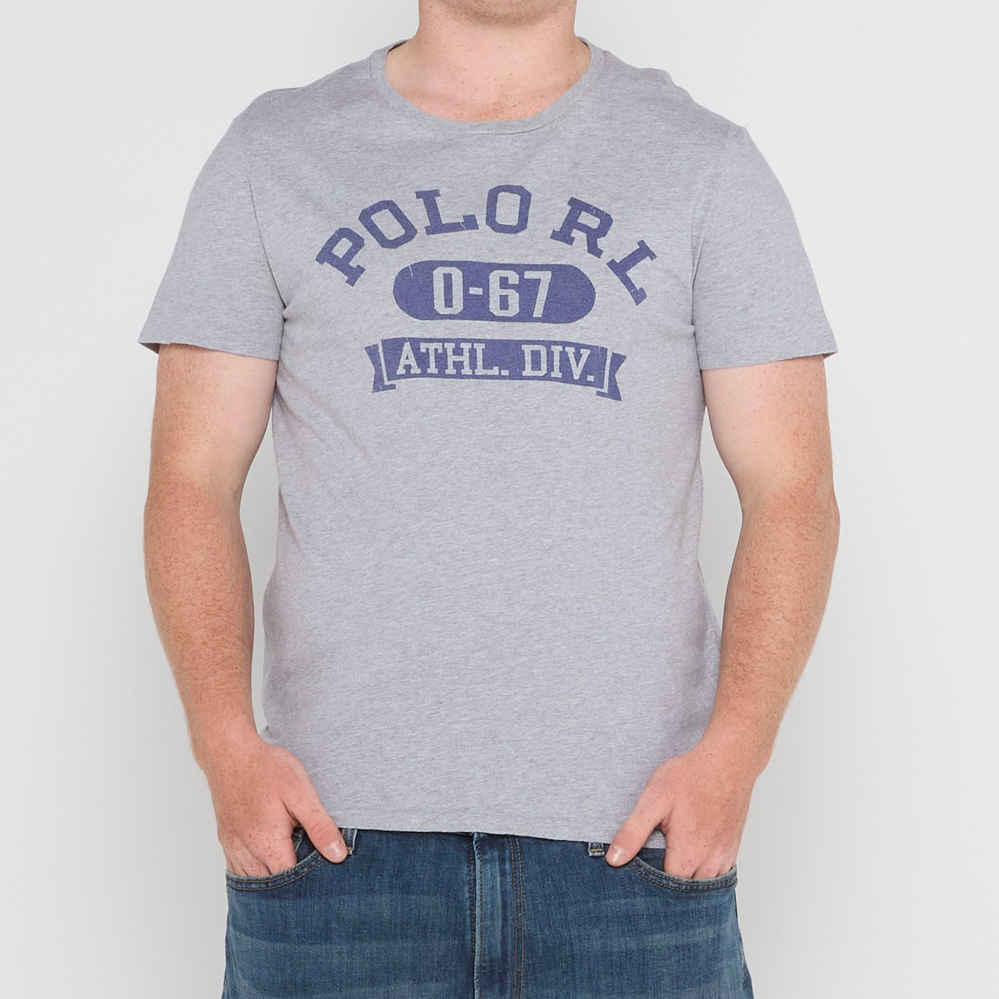 Ralph Lauren Spellout T-shirt - L