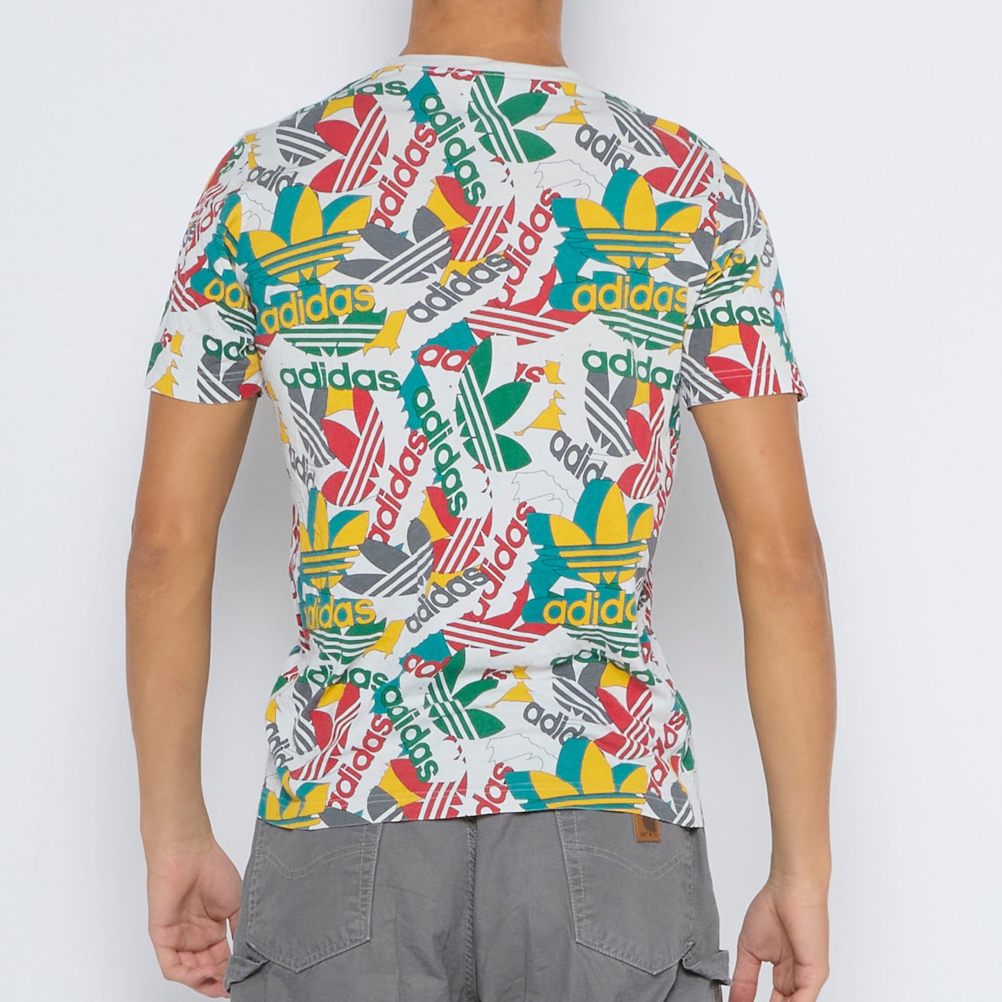 Adidas Graphic T-shirt - L