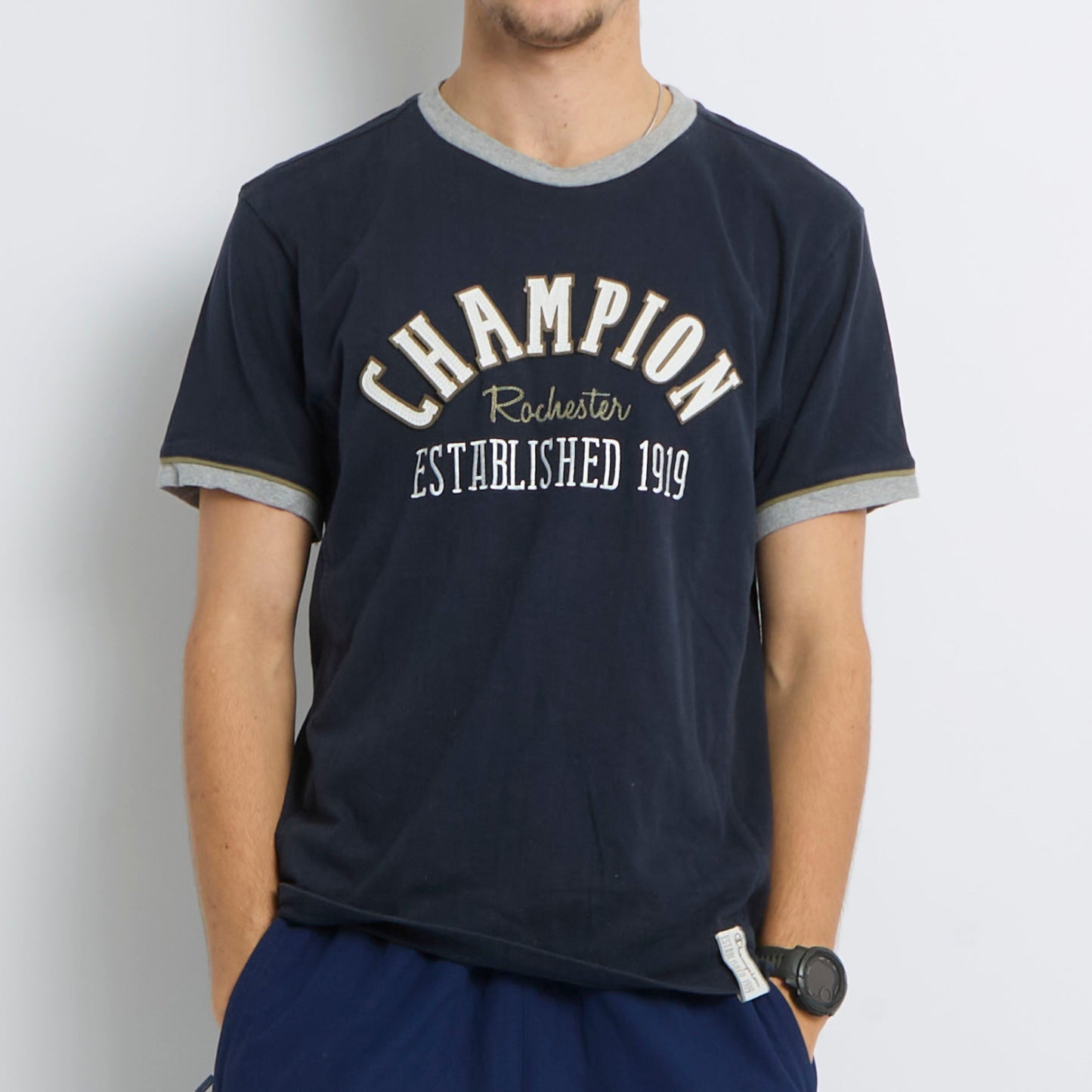 Champion T-shirt - L