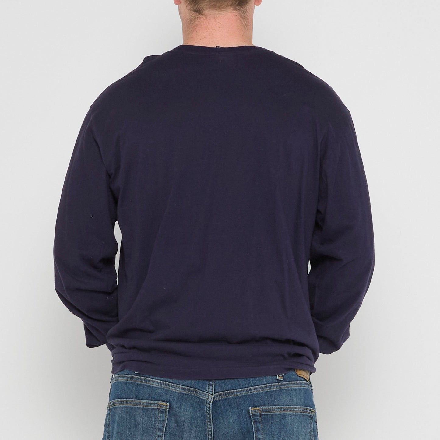 Ralph Lauren Pocket Long Sleeve Shirt - L