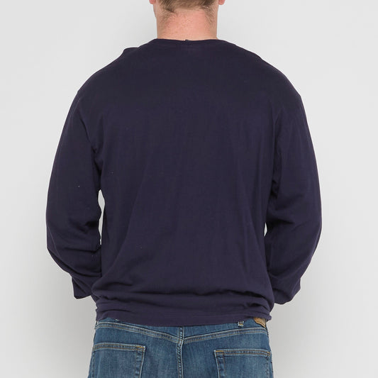 Ralph Lauren Pocket Long Sleeve Shirt - L