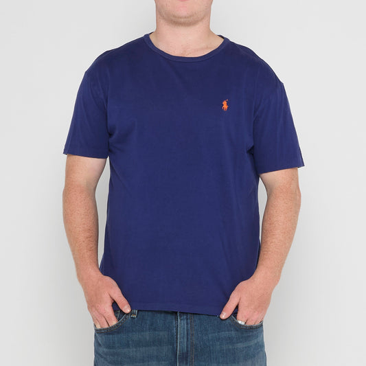 Ralph Lauren Logo T-shirt - M