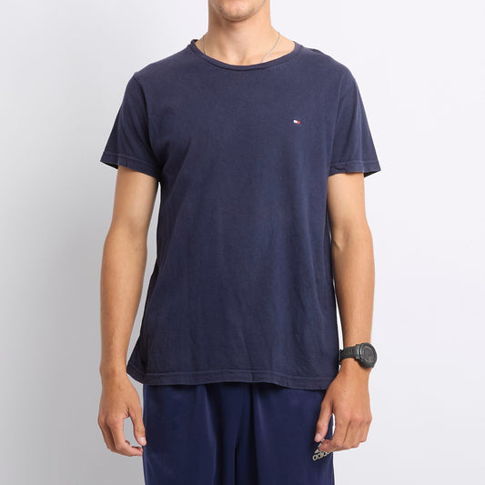 Tommy Hilfiger Logo T-shirt - L