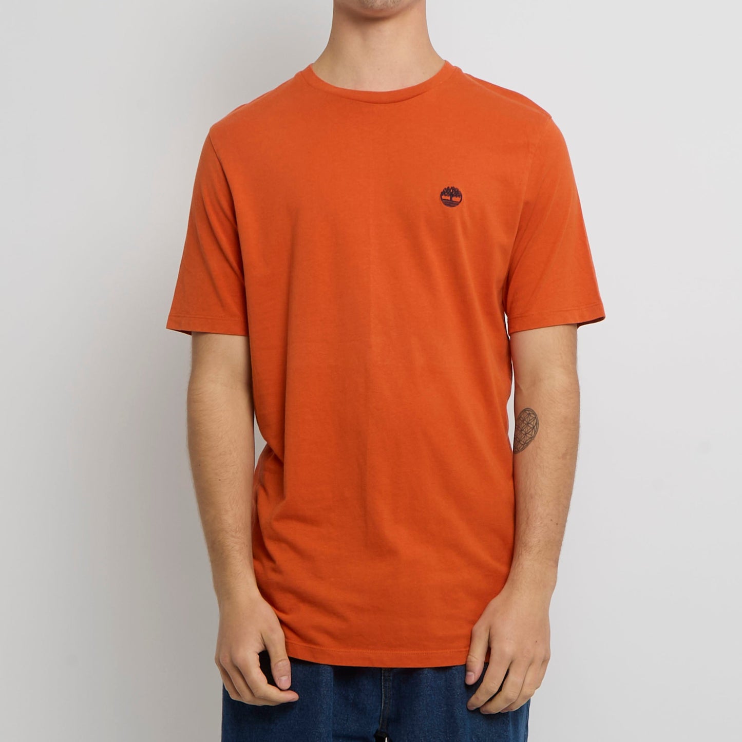 Timberland Logo T-shirt - L