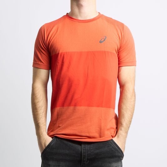 Asics Logo T-shirt - L