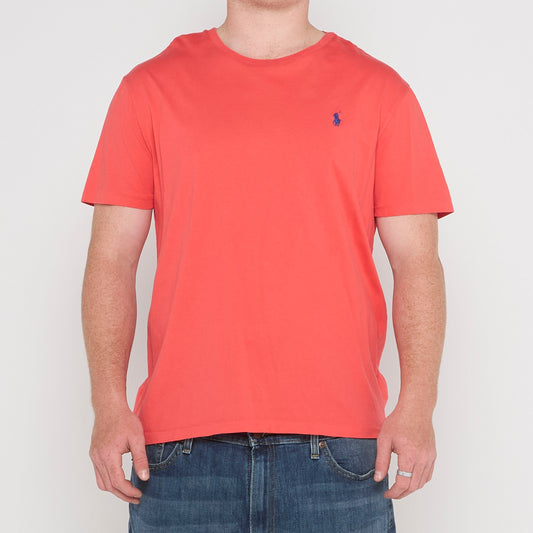 Ralph Lauren Logo T-shirt - L