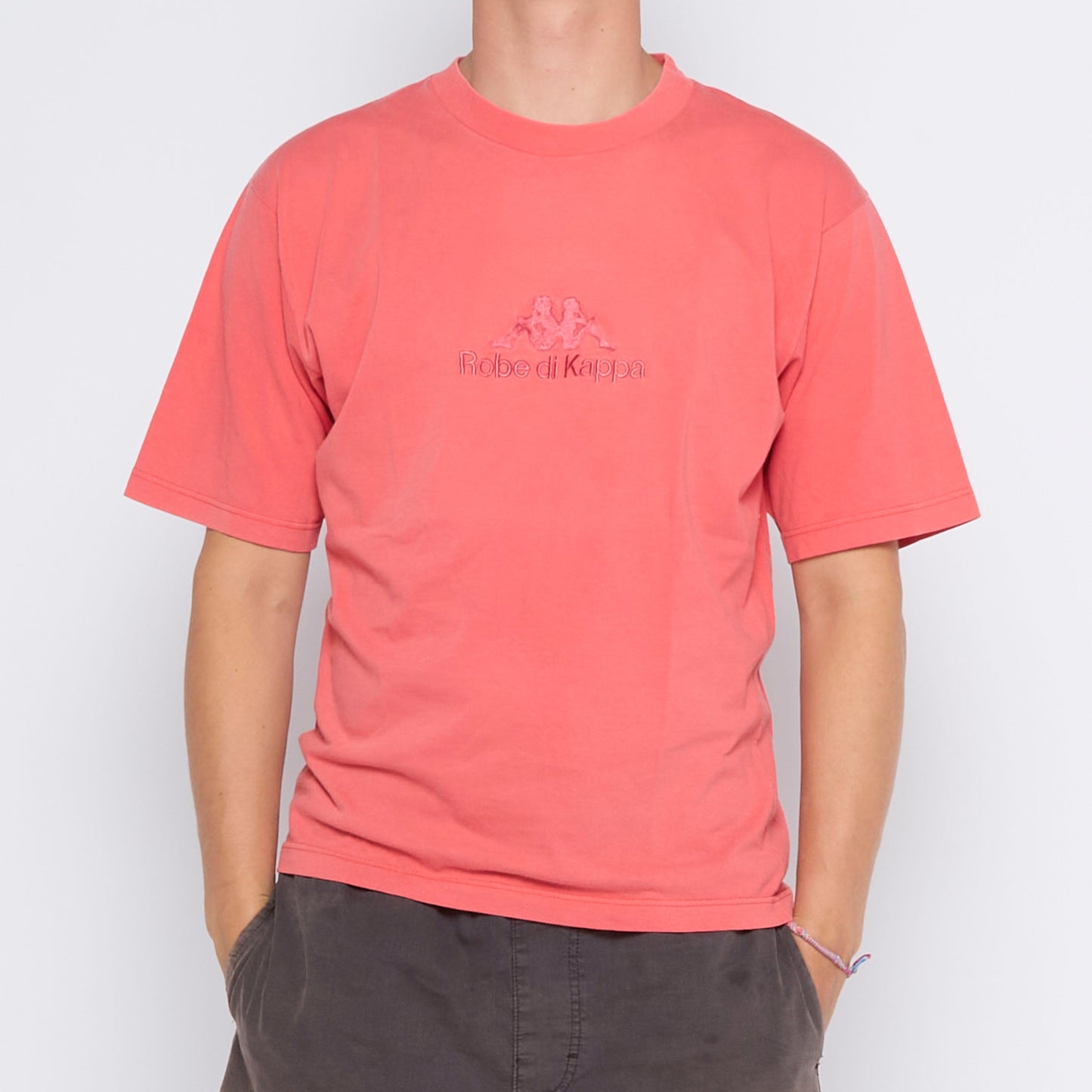 Kappa Embroided T-shirt - L