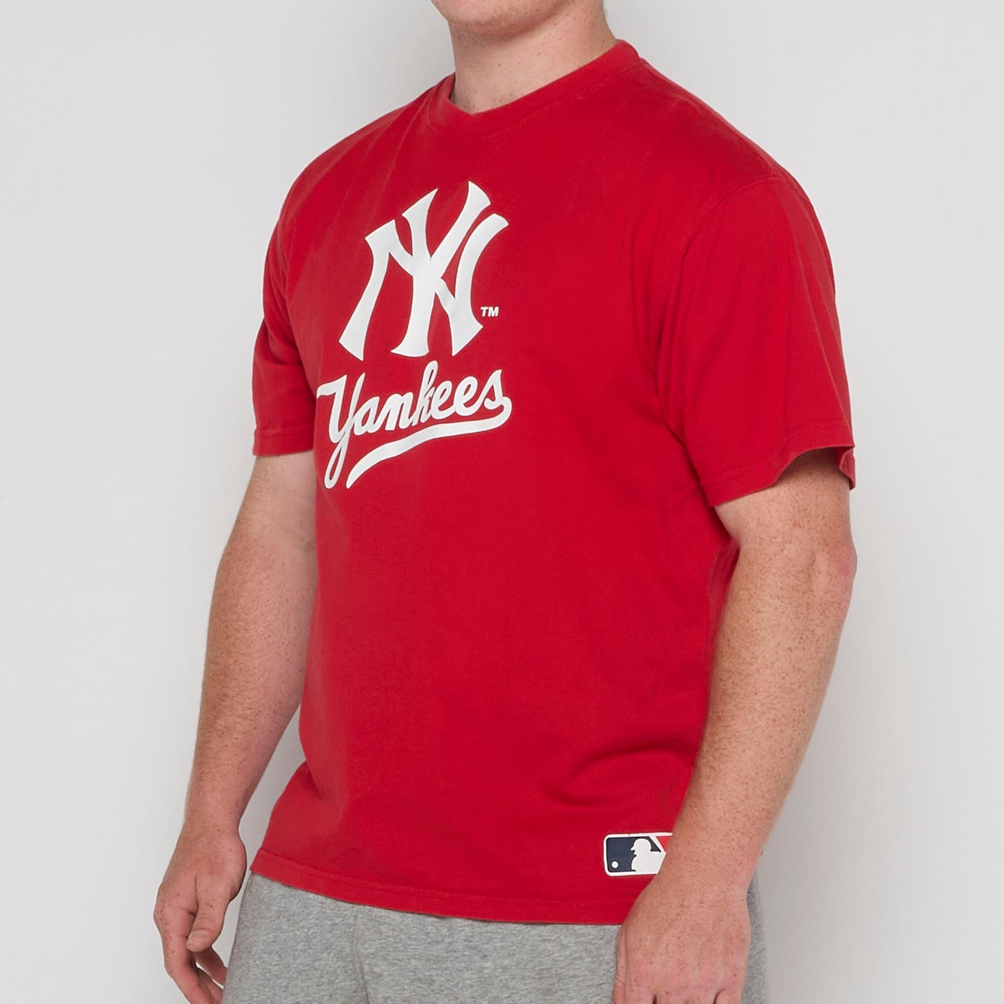 NY Yankees T-shirt - L