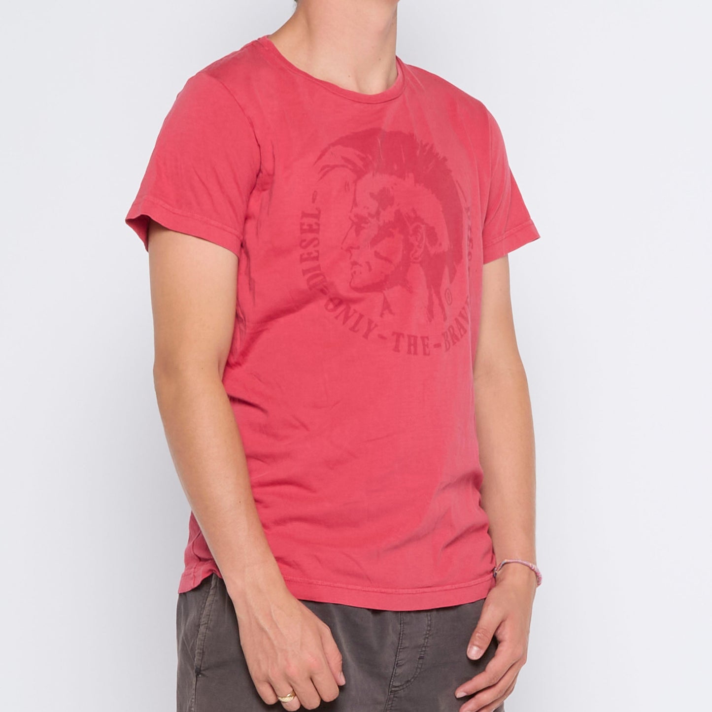 DIesel Graphic T-shirt - L