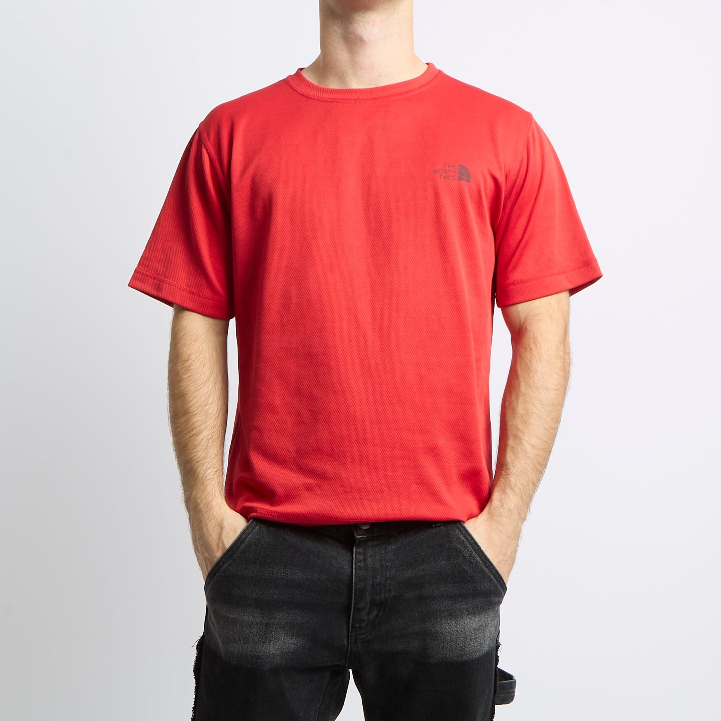 The North Face Logo T-shirt - L