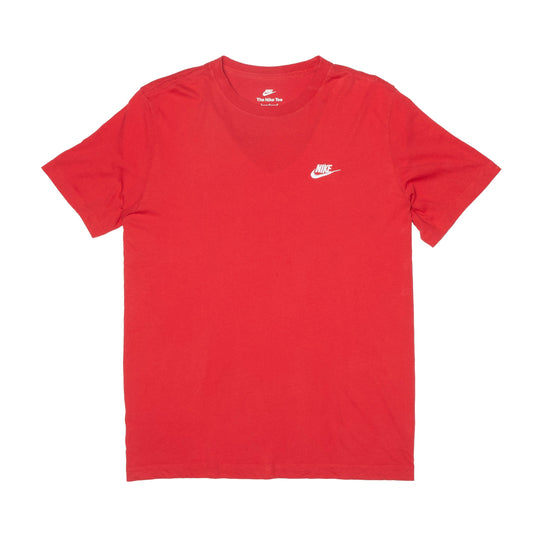 Mens Nike Embroided Logo T-Shirt - L