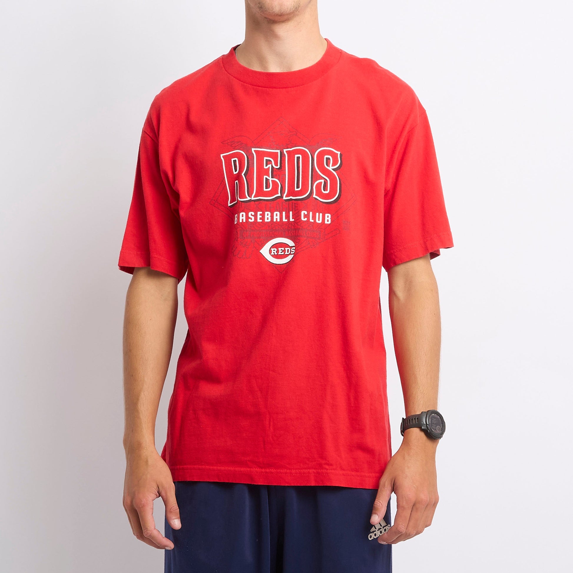 NBL Reds T-Shirt - L