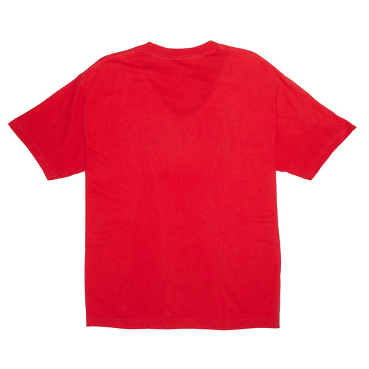NBL Reds T-Shirt - L