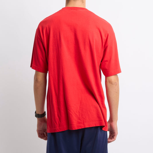 NBL Reds T-Shirt - L