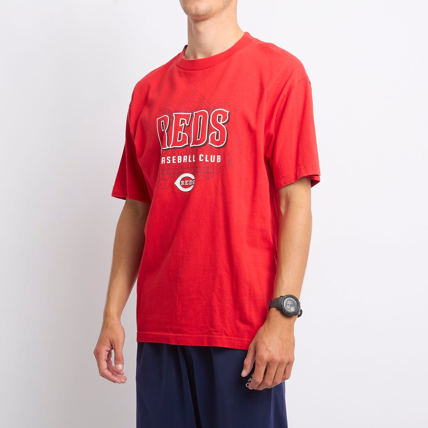 NBL Reds T-Shirt - L