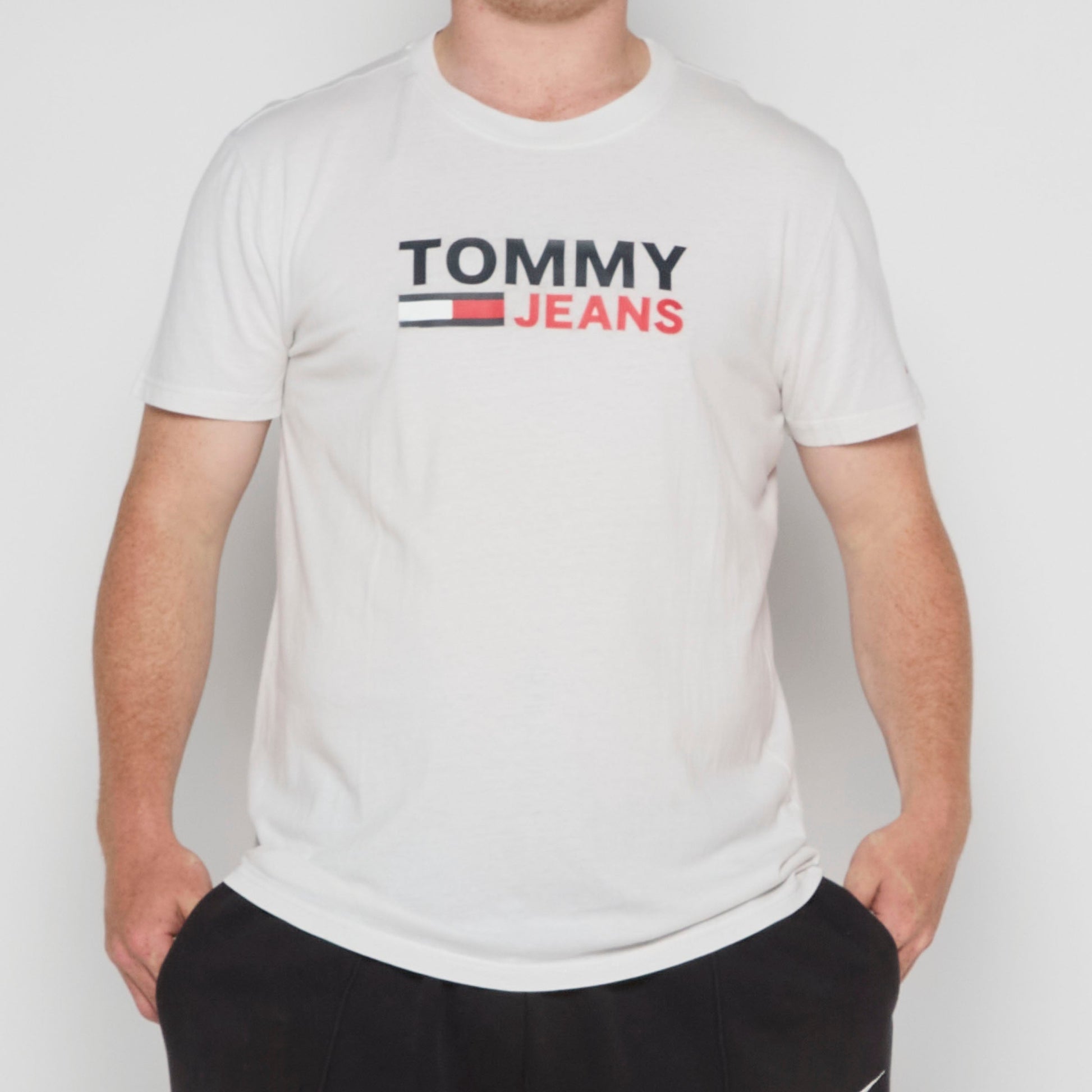 Tommy Hilfiger T-shirt - L