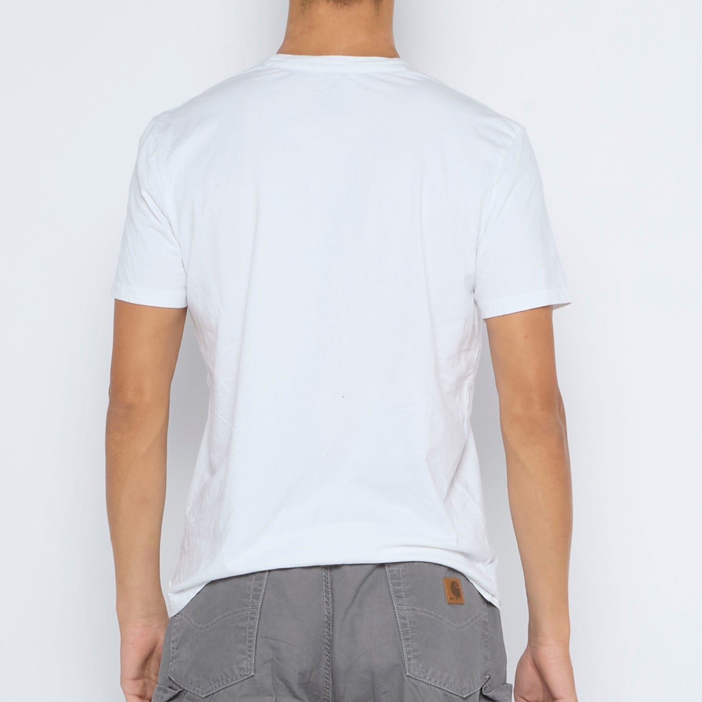 Quicksilver Graphic T-shirt - L